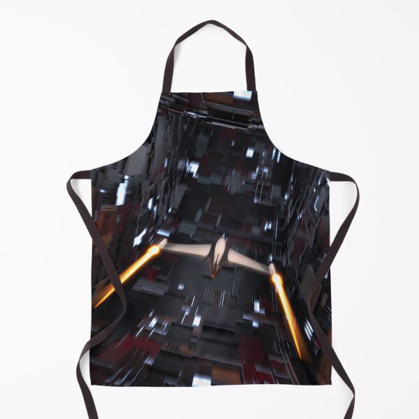 Item preview,  through which a rocket flies. With depth of field and blurred motion. designed and sold by lathspell.