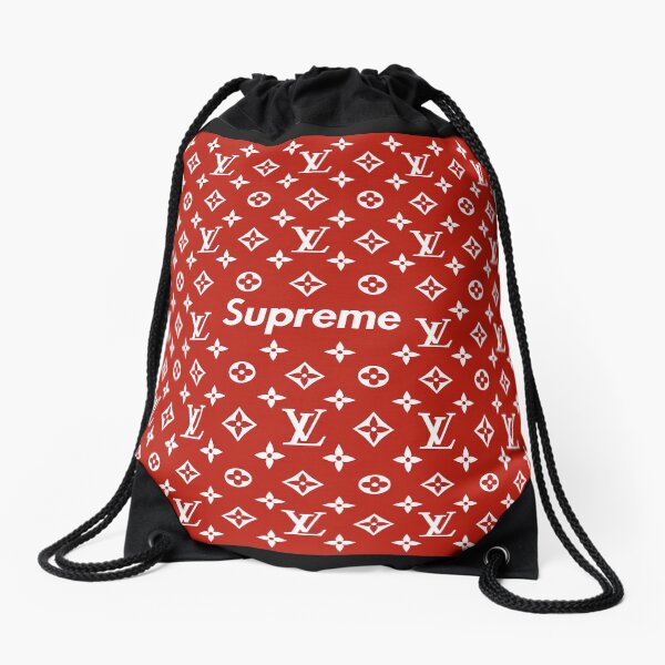 Copy of ELVE Pattern Drawstring Bag