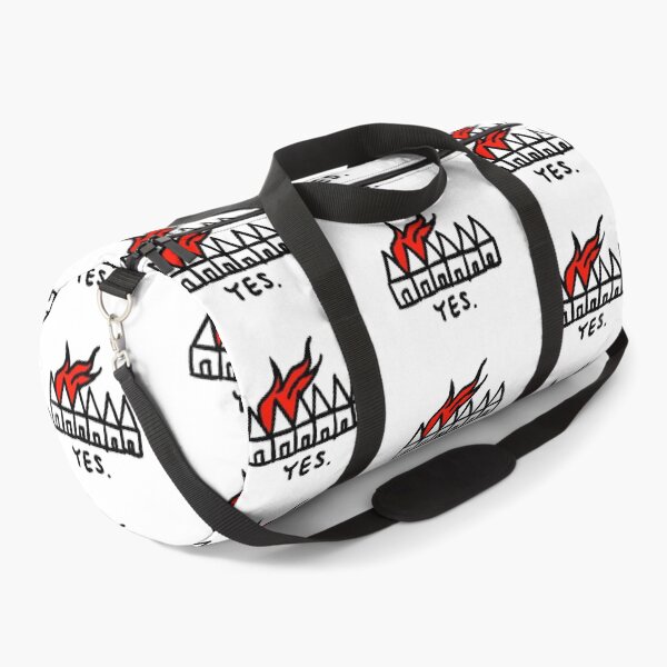 Item preview, On Fire designed and sold by GameQuacks.