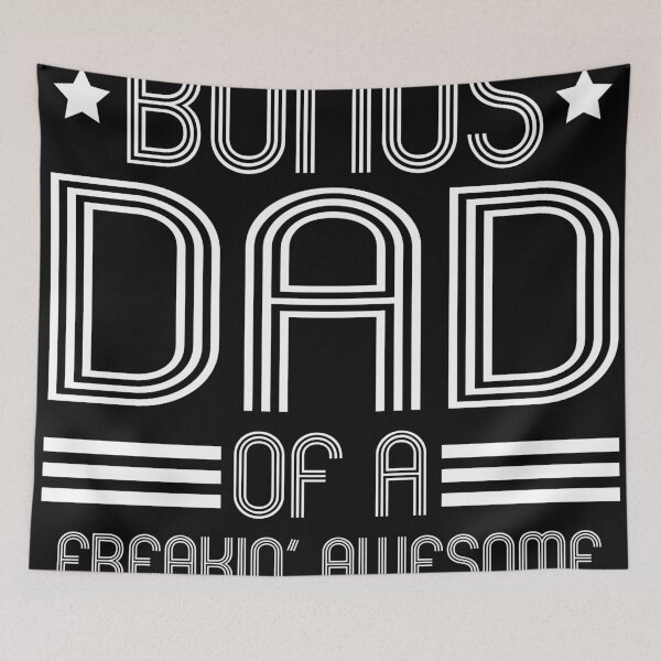 Item preview, I'M A PROUD BONUS DAD FATHERS DAY GIFT FROM DAUGHTER designed and sold by hasanmasud.