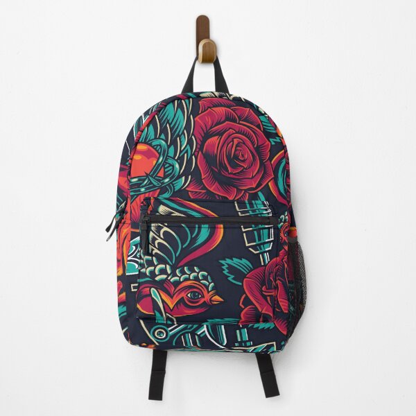 Item preview, Amazing Tattoo Pattern designed and sold by Vector Scout Lab.