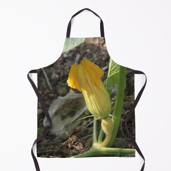 Item preview, Growing pumpkins flowers leaves and fruit designed and sold by EstelleRossetti.