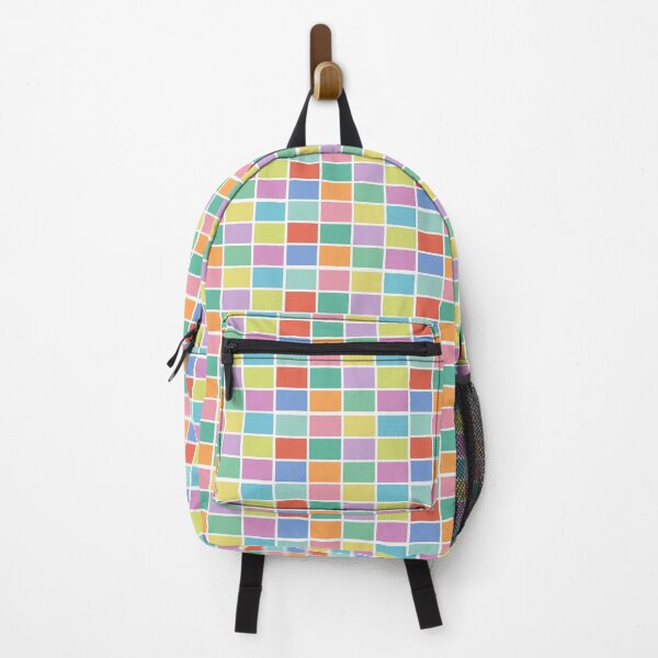 Item preview, Technicolour Checkers designed and sold by LauraRepoOrtega.