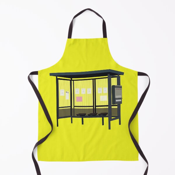 Item preview, Dark bus stop - 1986 designed and sold by rhserra.