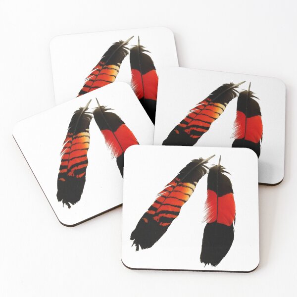 Item preview, Red Pair designed and sold by Sunshiine - Wendy Slee.