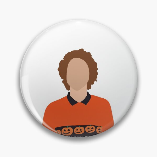 Item preview, Matthew Gray Gubler Halloween Pumpkin Sweater designed and sold by isabelleko.