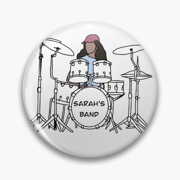 Item preview, Sarah’s Band  designed and sold by Paisley Brown.