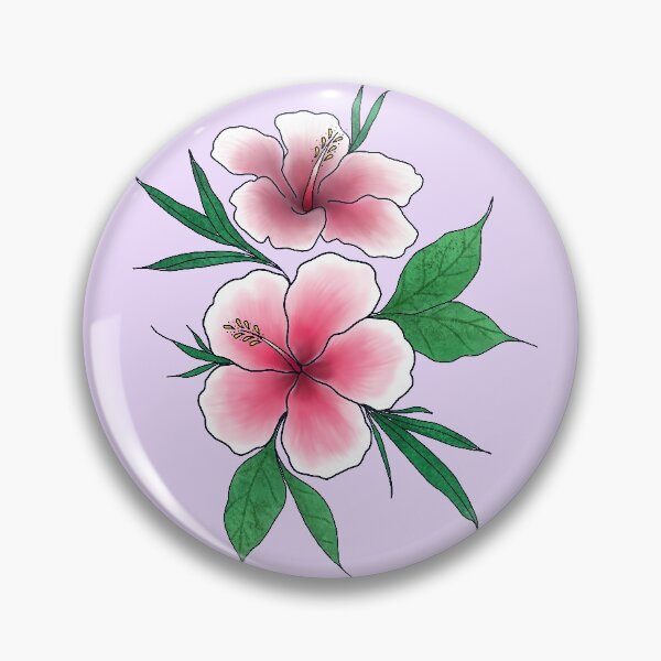 Item preview, Hawaiian Hibiscus Flower designed and sold by agursahaney.