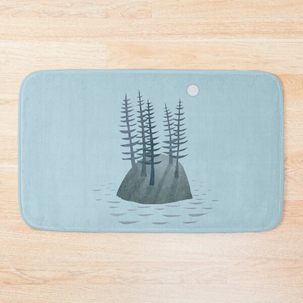Item preview, Pine Island designed and sold by squirrell.