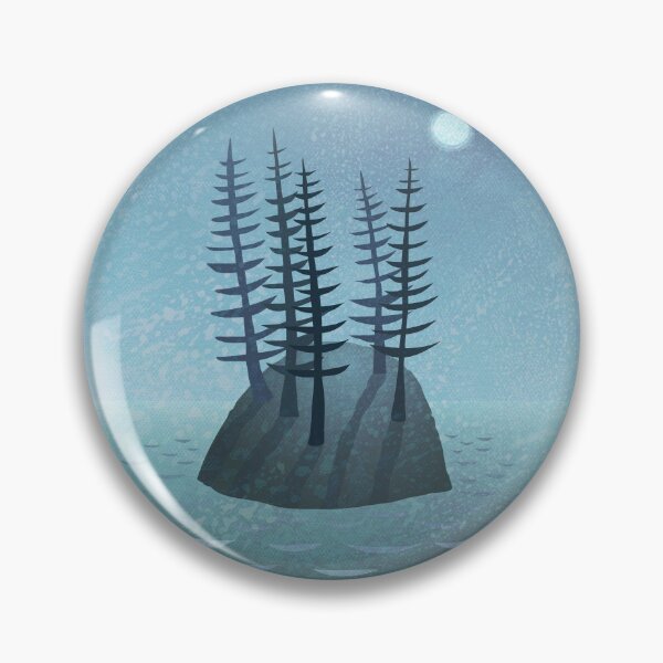 Item preview, Pine Island designed and sold by squirrell.