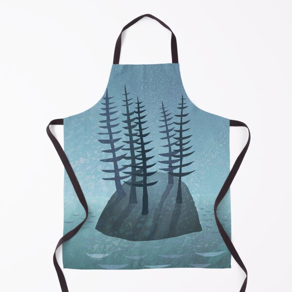 Item preview, Pine Island designed and sold by squirrell.