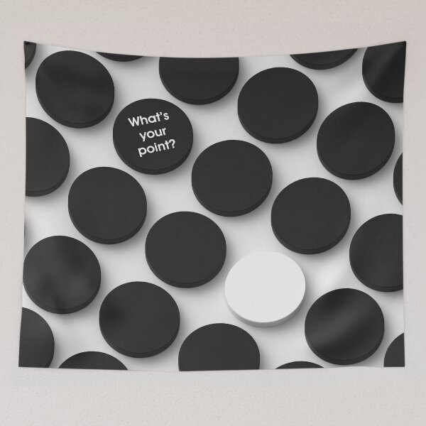Item preview, What's your point? designed and sold by lathspell.