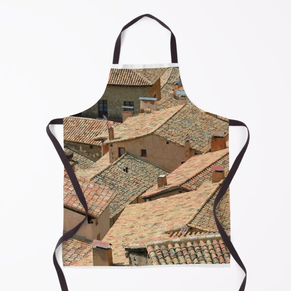 Item preview, The traditional tiled roof, Spain designed and sold by studio838.