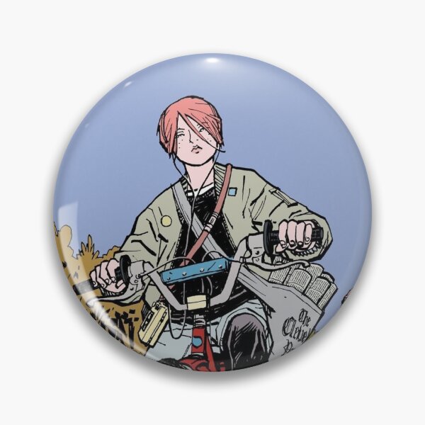Item preview, Paper Girls Art designed and sold by zoeyjw.