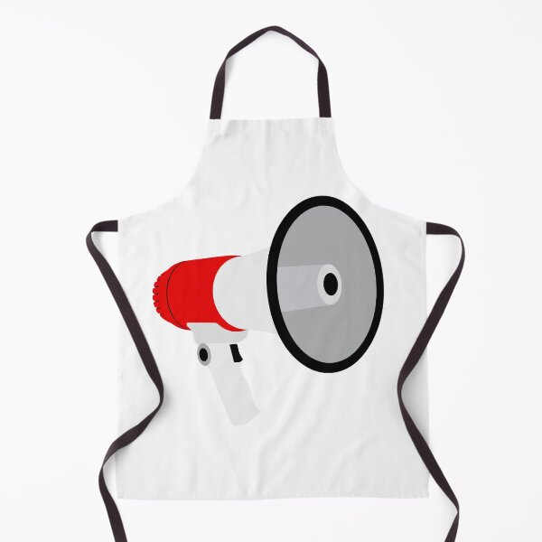 Item preview, Megaphone designed and sold by rheyes.