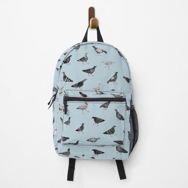 Item preview, Pigeons Doing Pigeon Things designed and sold by squirrell.