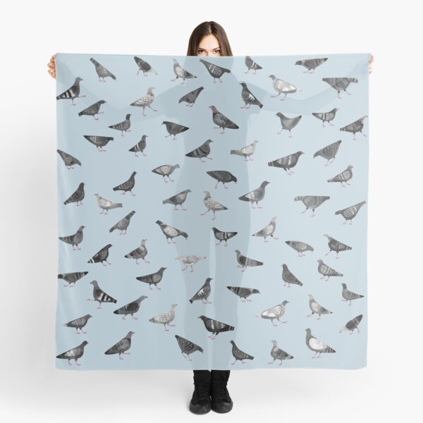 Aperçu de l'œuvre Pigeons faisant des choses de pigeon créée et vendue par squirrell.