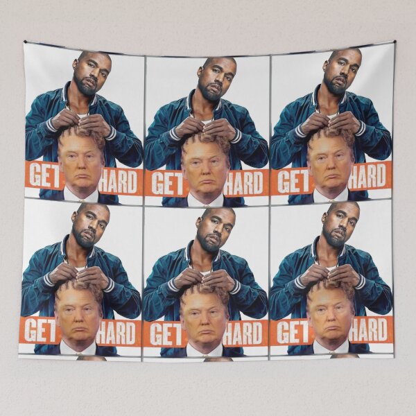 Item preview, Get Hard Our Future designed and sold by lacm2020.