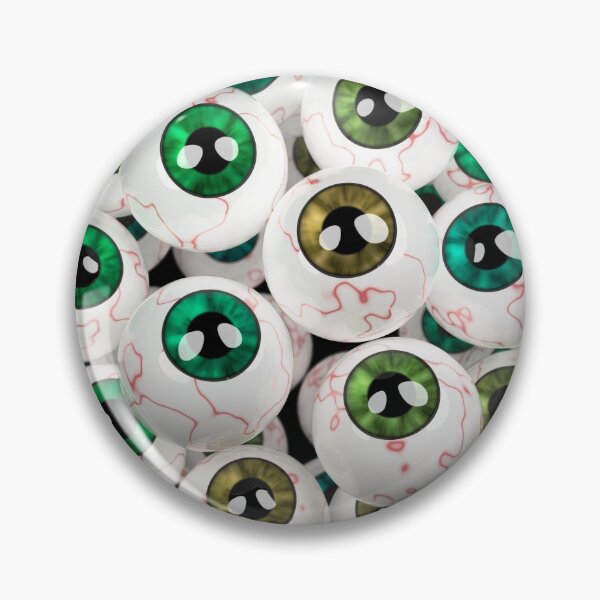 Item preview, EyeBall word game designed and sold by lathspell.