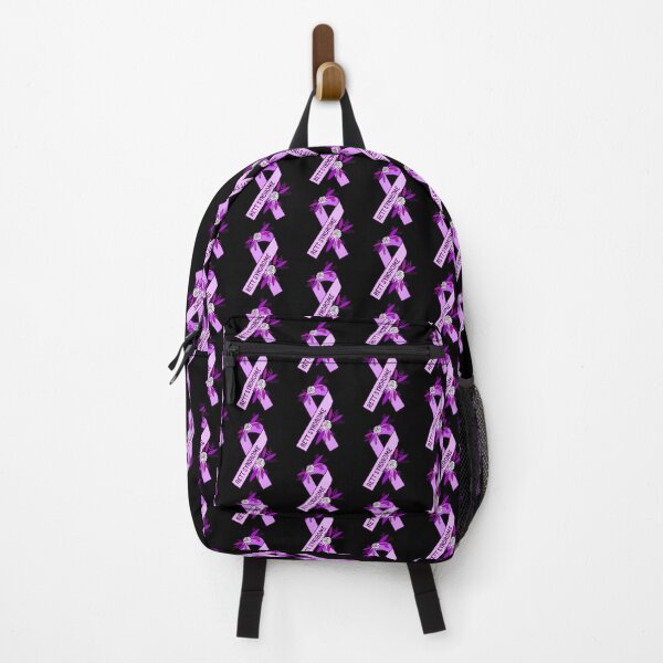 Item preview, Rett Syndrome Awareness, Purple Ribbon designed and sold by lozo828.