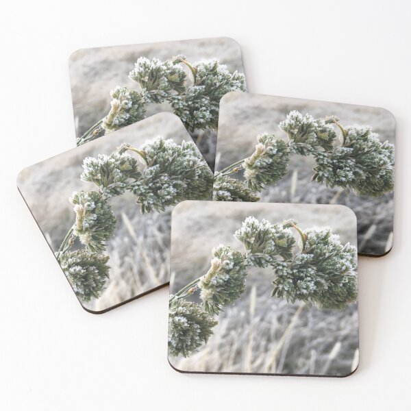 Item preview, Nature frost art designed and sold by Clare Colins.