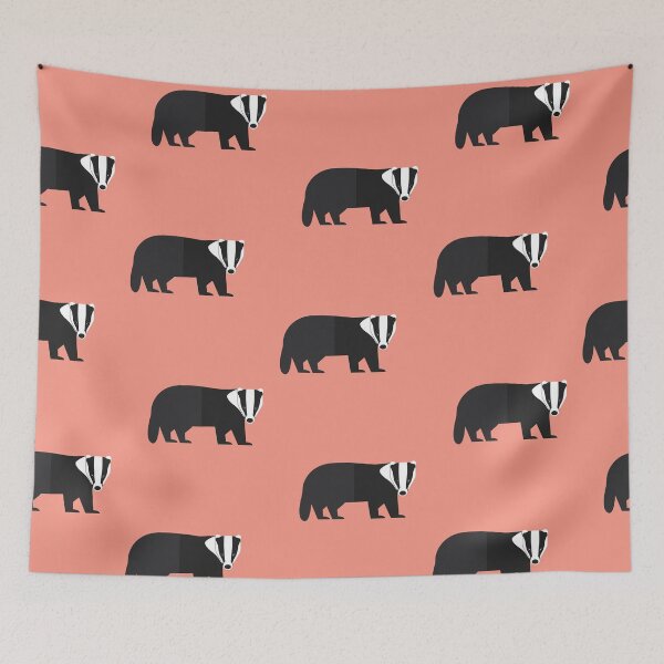 Item preview, Badger parade designed and sold by reneesillus.