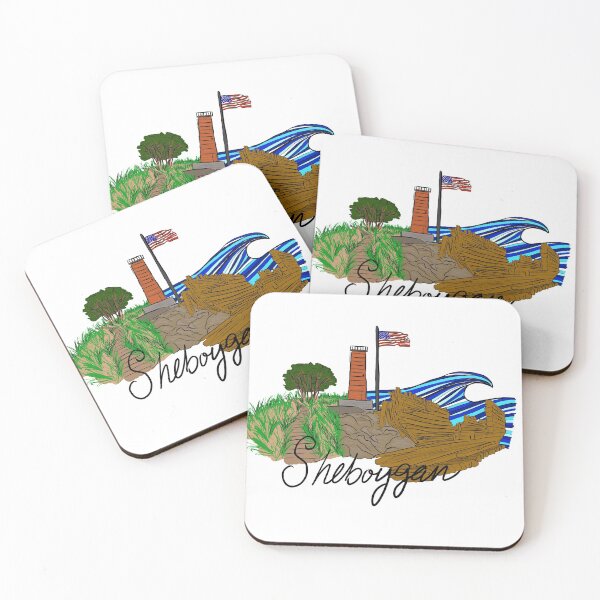 Item preview, Sheboygan, WI designed and sold by Rabble Rouser Arts.
