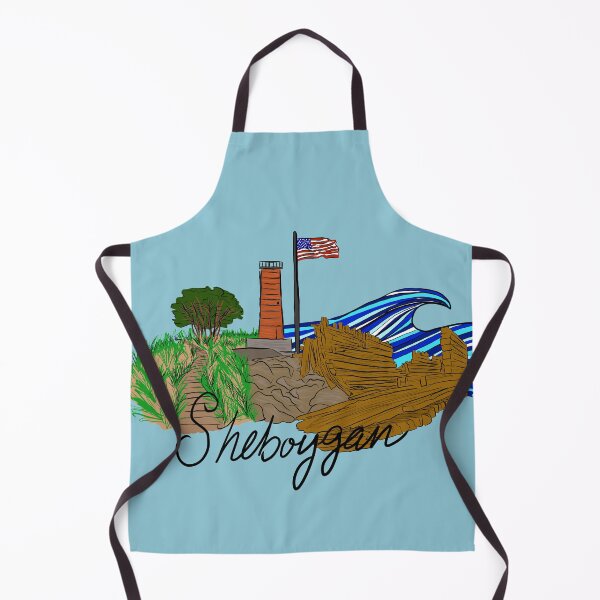 Item preview, Sheboygan, WI designed and sold by Rabble Rouser Arts.