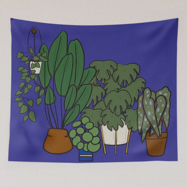 Item preview, Houseplants  designed and sold by inelainasgarden.