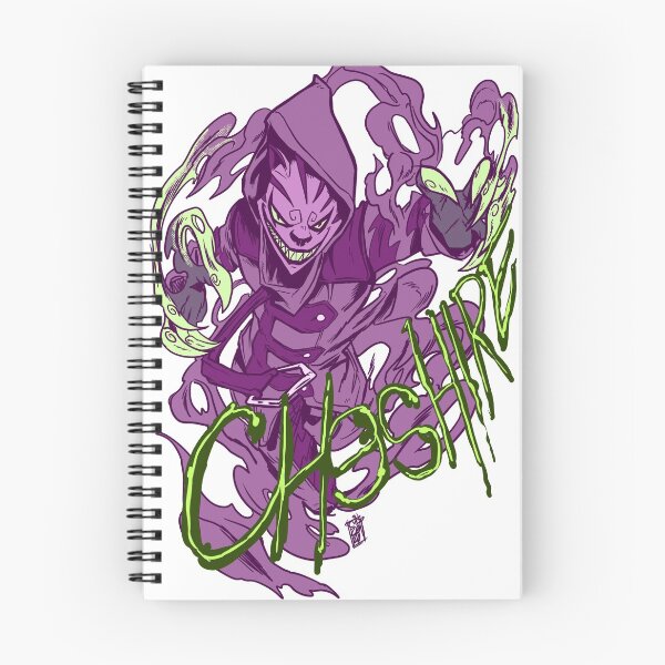Item preview, Cheshire designed and sold by coolmonkeyd.