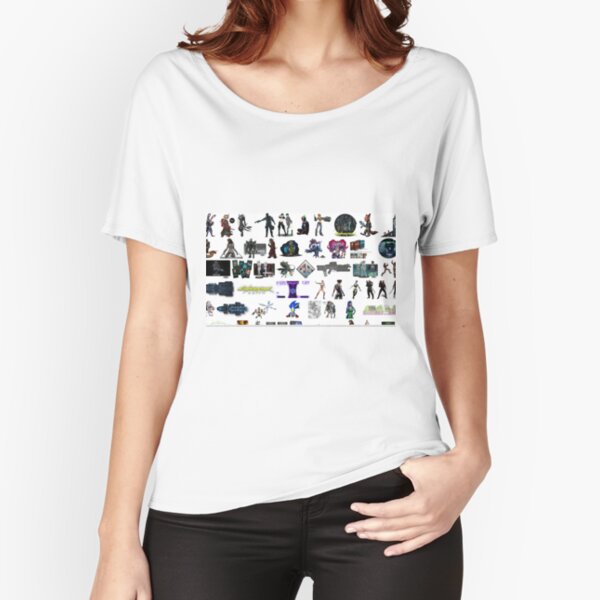 Cyberpunk Relaxed Fit T-Shirt