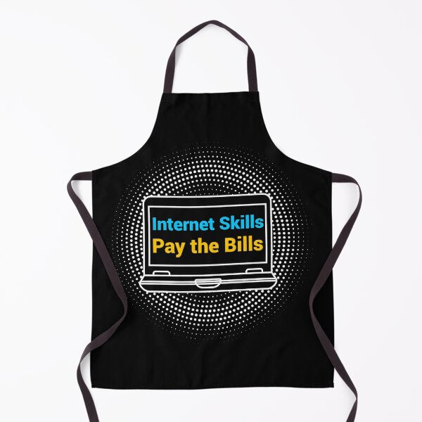 Item preview, Internet Skills Pay the Bills designed and sold by mrhighsky.
