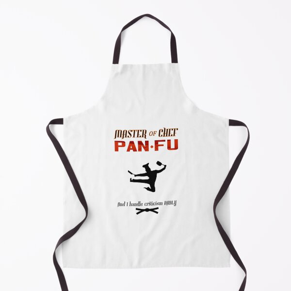 Item preview, Master Pan-Fu Chef - Version 3 designed and sold by Erewego.