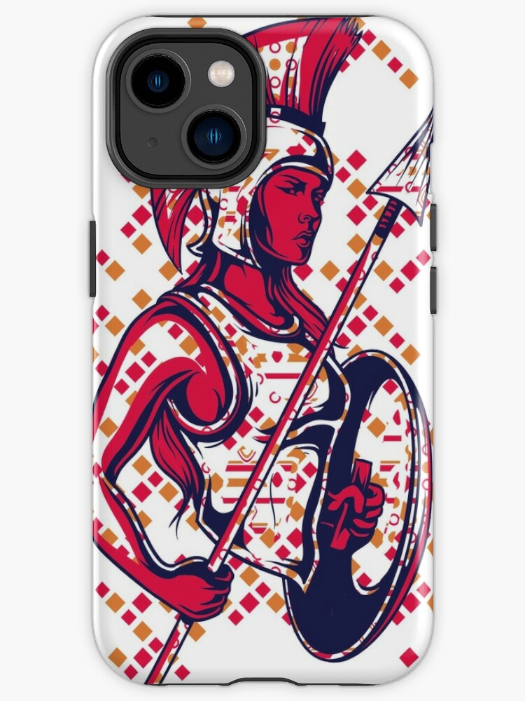 Greek God Hermes, Phone Case iPhone 14