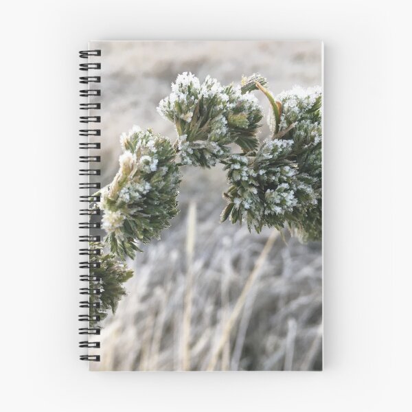 Item preview, Nature frost art designed and sold by Clare Colins.