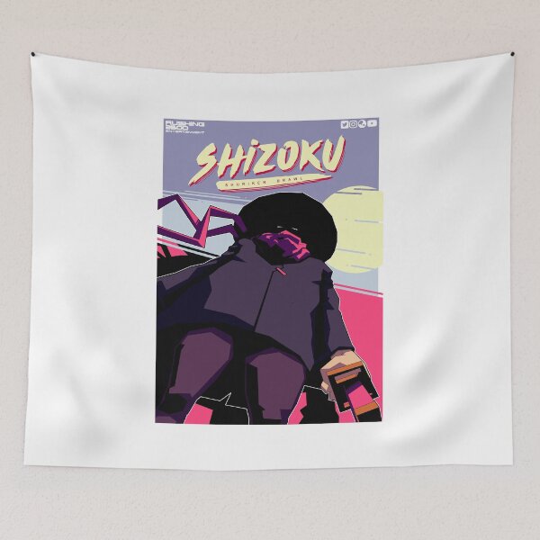 Item preview, Shizoku Ninja. Rushing 2600 designed and sold by Swimmablebee912.