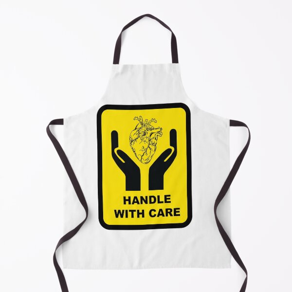 Item preview, Handle with care designed and sold by art-by-arsenia.