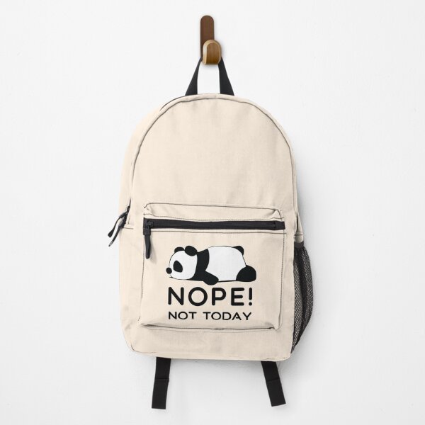Item preview, Nope! not today designed and sold by TheaDesign.