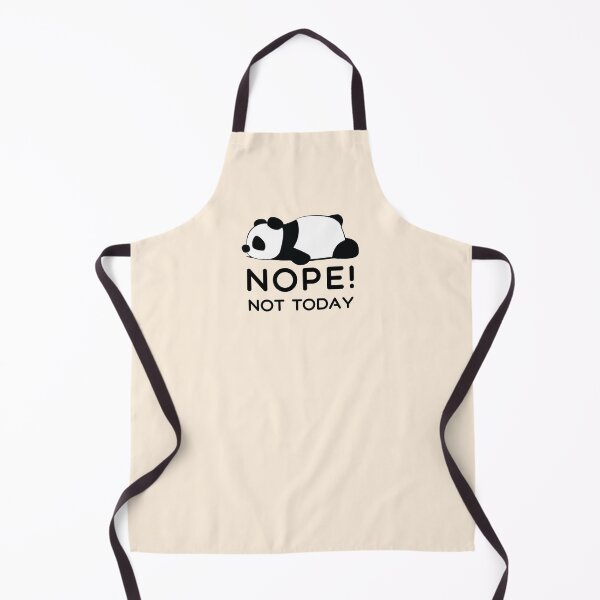 Item preview, Nope! not today designed and sold by TheaDesign.