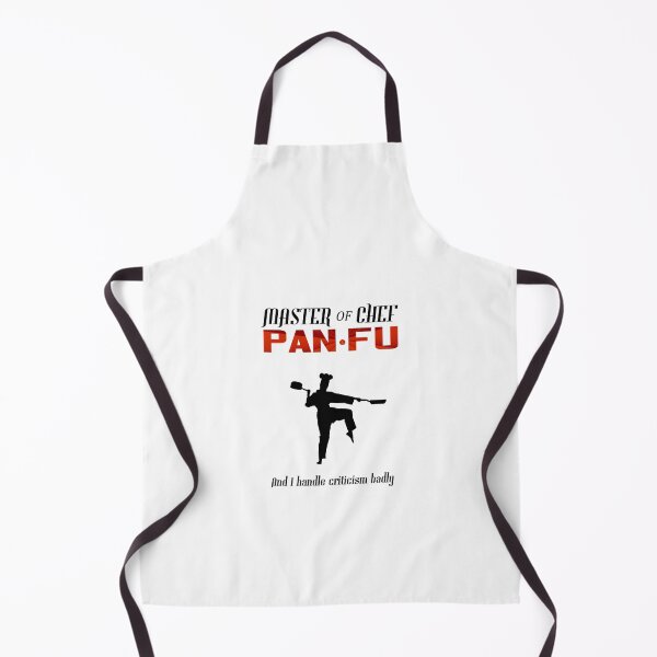 Item preview, Master Pan-Fu Chef - Version 1 designed and sold by Erewego.