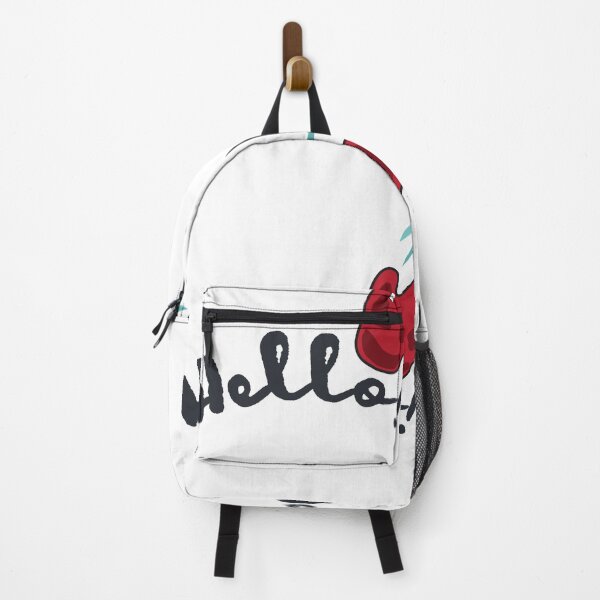 Item preview, Hello Sticker designed and sold by More than Myriad.