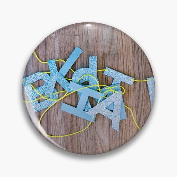 Item preview, Glitter Neon Happy Birthday  designed and sold by leahdmartinez.