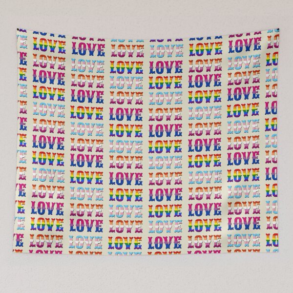 Item preview, LOVE  LGBT, Lesbian, Gay, Bisexual, Transgender Gift designed and sold by Tamarage.