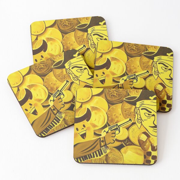 Item preview, Gold Fever designed and sold by doctorbear.