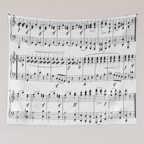 Item preview, Sheet music designed and sold by 1970Russell.