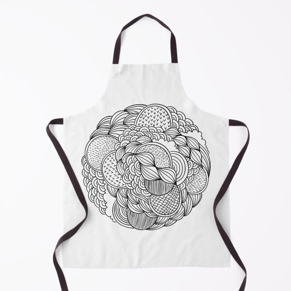 Item preview, Circle Doodle designed and sold by CottonandCasual.