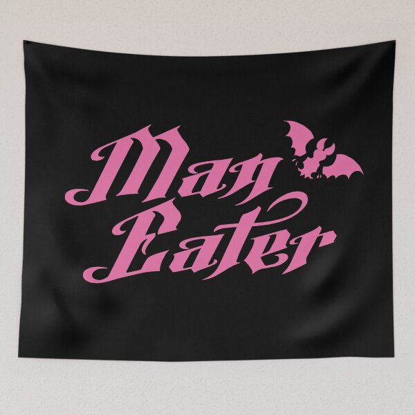 Item preview, Man Eater designed and sold by Rose Demon.