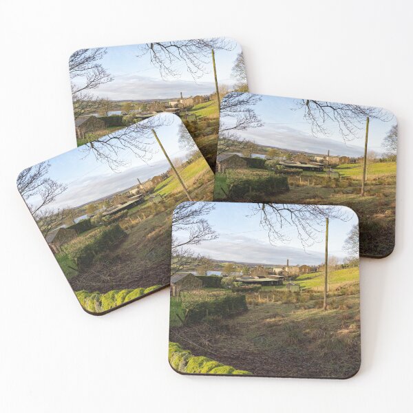 Item preview, Leeming Valley designed and sold by hawkie.