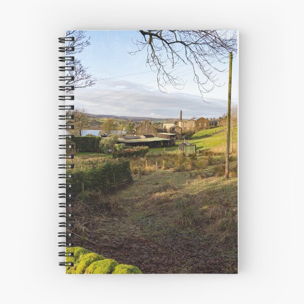 Item preview, Leeming Valley designed and sold by hawkie.