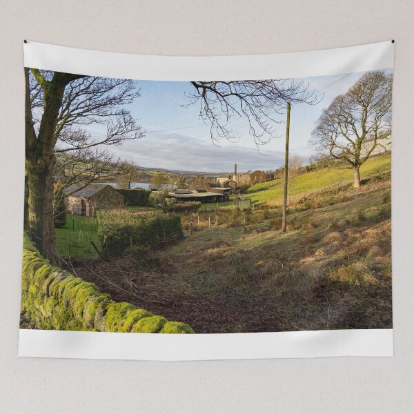 Item preview, Leeming Valley designed and sold by hawkie.